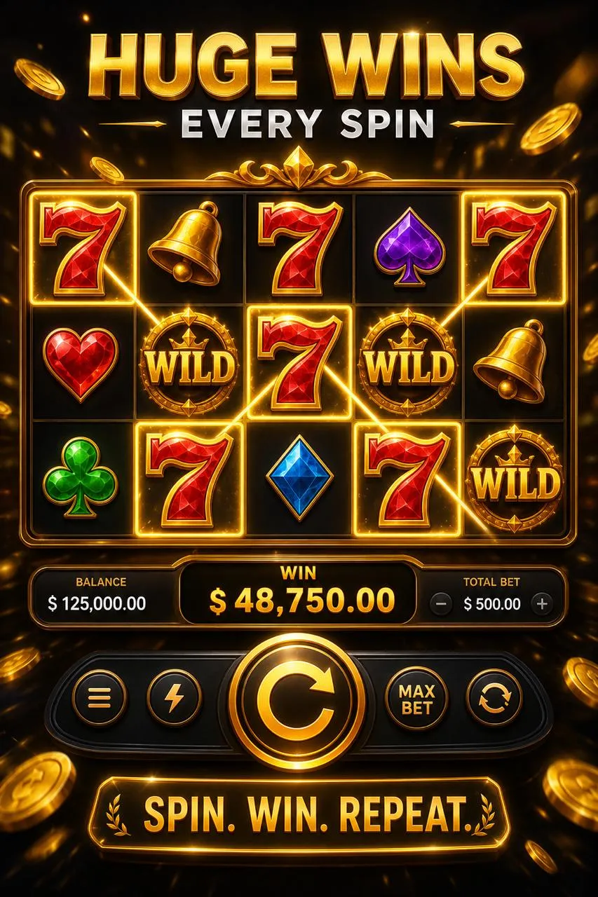 Royal Spin screenshot